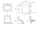 Духовой шкаф BERTAZZONI F6011PROVPTX Духовой шкаф BERTAZZONI F6011PROVPTX