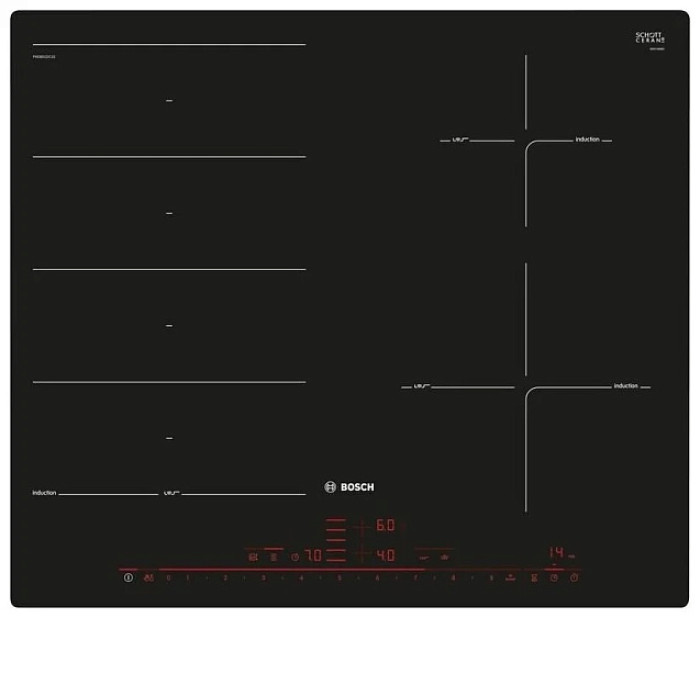Варочная поверхность BOSCH PXE601DC1E