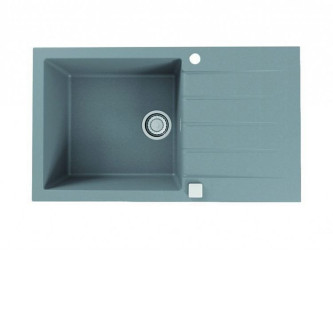 Кухонная мойка ALVEUS GRANITAL CADIT 40 CONCRETE - G81