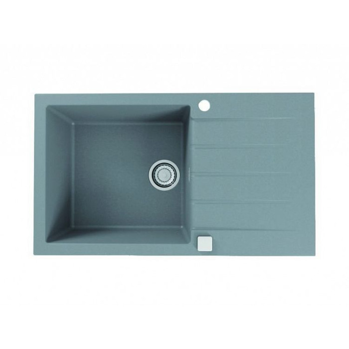 Кухонная мойка ALVEUS GRANITAL CADIT 40 CONCRETE - G81 Кухонная мойка ALVEUS GRANITAL CADIT 40 CONCRETE - G81
