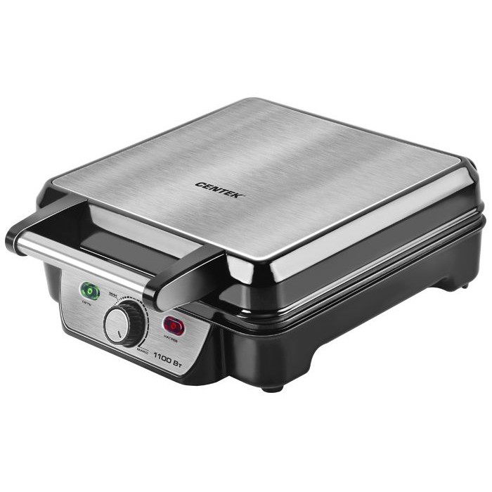 Вафельница CENTEK CT-1453 Вафельница CENTEK CT-1453