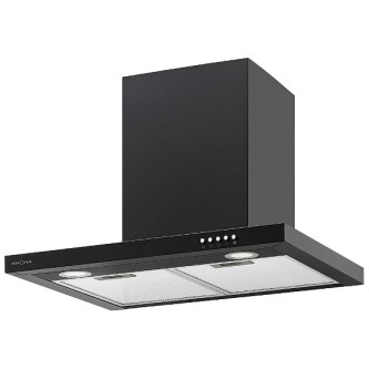 Вытяжка KRONA Rina 600 black PB Вытяжка KRONA Rina 600 black PB