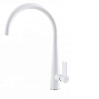 Смеситель ELLECI Athena White V96