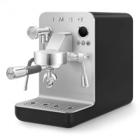 Кофемашина SMEG EMC02BLMEU Кофемашина SMEG EMC02BLMEU