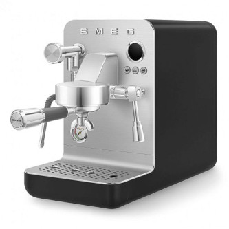 Кофемашина SMEG EMC02BLMEU Кофемашина SMEG EMC02BLMEU