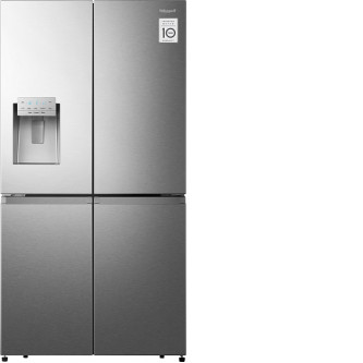 Холодильник WEISSGAUFF WCD 685 NFX NoFrost Inverter Холодильник WEISSGAUFF WCD 685 NFX NoFrost Inverter