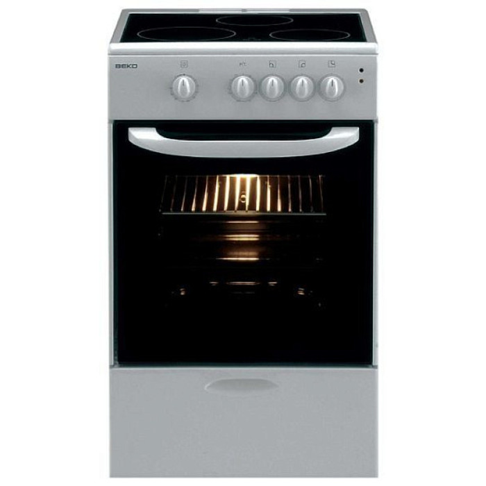 Плита электрическая BEKO cs 47100 s
