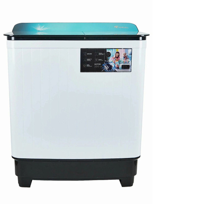 Стиральная машинка IDEAL ID-75 (А) белая Стиральная машинка IDEAL ID-75 (А) белая