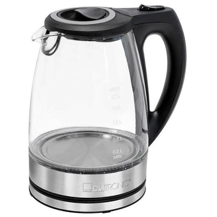 Чайник электрический CLATRONIC WKS 3744 G Чайник электрический CLATRONIC WKS 3744 G