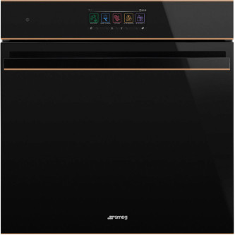 Духовой шкаф SMEG SO6606S4PNR