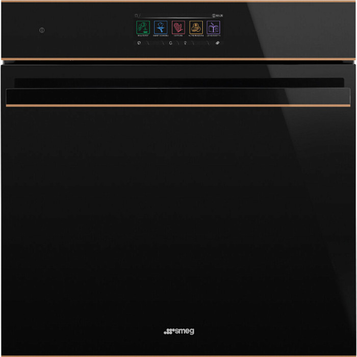 Духовой шкаф SMEG SO6606S4PNR