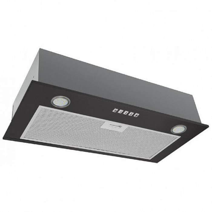 Вытяжка MBS MONSTERA 160 BLACK Вытяжка MBS MONSTERA 160 BLACK
