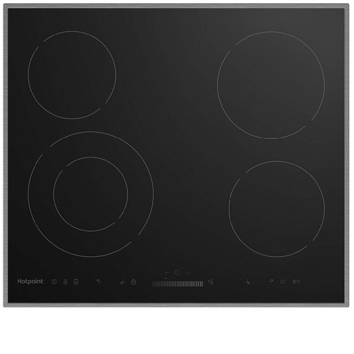 Варочная поверхность HOTPOINT-ARISTON HR 6T2 X S Варочная поверхность HOTPOINT-ARISTON HR 6T2 X S