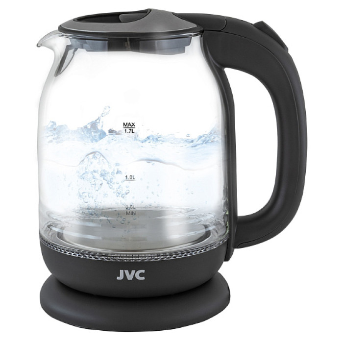 Чайник JVC JK-KE1510 grey Чайник JVC JK-KE1510 grey