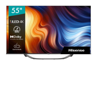 Телевизор HISENSE 55U7HQ