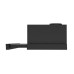 Вытяжка HOMSair FLAT 60 Glass черный Вытяжка HOMSair FLAT 60 Glass черный