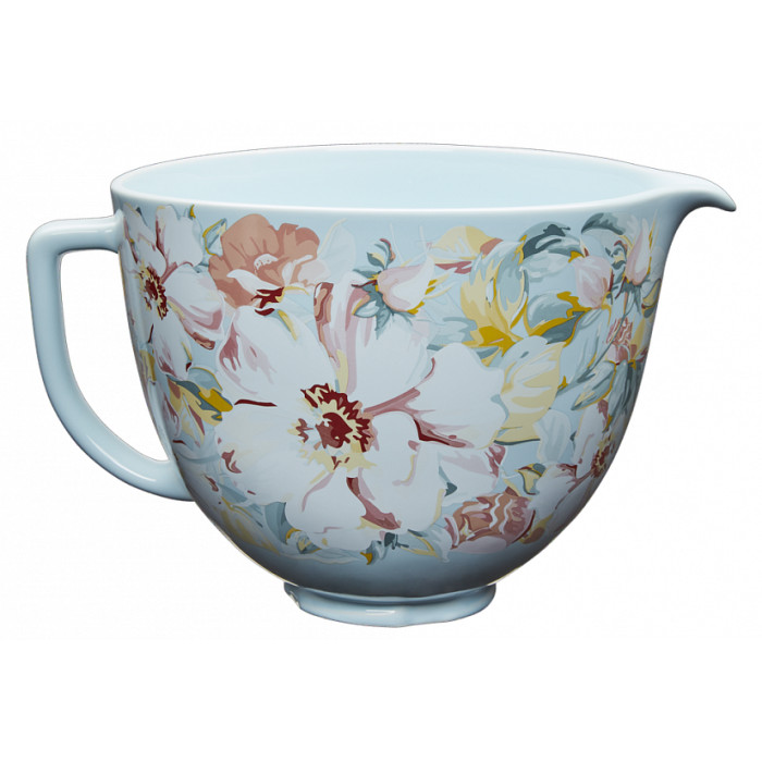Чаша KITCHENAID 5KSM2CB5PWG 4.7 л керамическая Чаша KITCHENAID 5KSM2CB5PWG 4.7 л керамическая