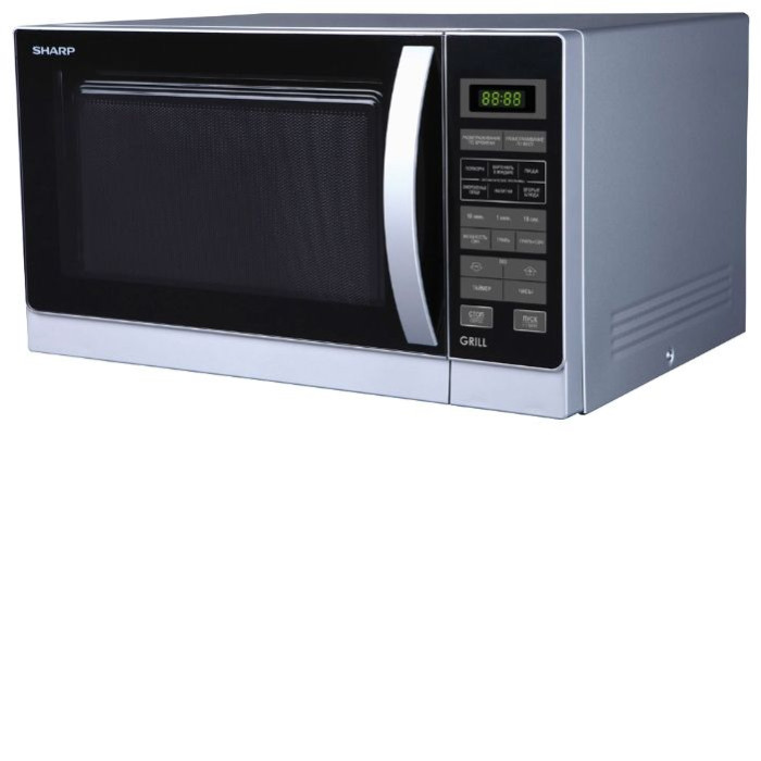 Микроволновая печь SHARP r-7773rsl