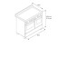 Варочный центр BERTAZZONI PRO105I3ENET