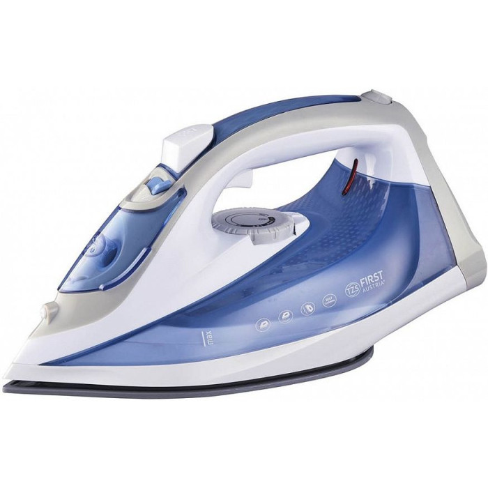 Утюг FIRST FA-5618-9 Blue Утюг FIRST FA-5618-9 Blue