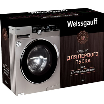 Средство для первого пуска стиральной машины WEISSGAUFF WG 843