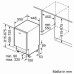 Посудомоечная машина SIEMENS SR63HX64KE Посудомоечная машина SIEMENS SR63HX64KE