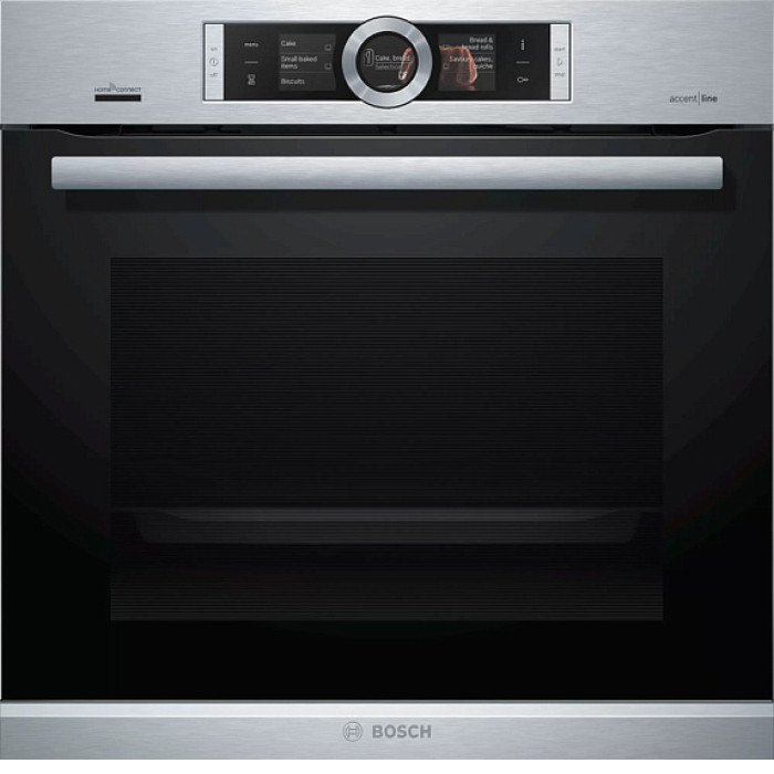 Духовой шкаф BOSCH HBG876ES7S