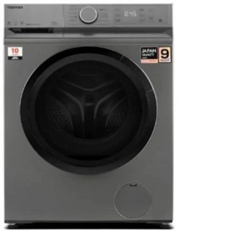 Стиральная машина TOSHIBA TW-BL100A4UZ (SS) Стиральная машина TOSHIBA TW-BL100A4UZ (SS)