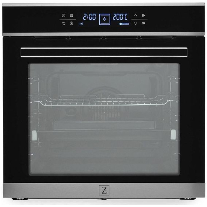 Духовой шкаф ZUGEL ZOE601X Духовой шкаф ZUGEL ZOE601X