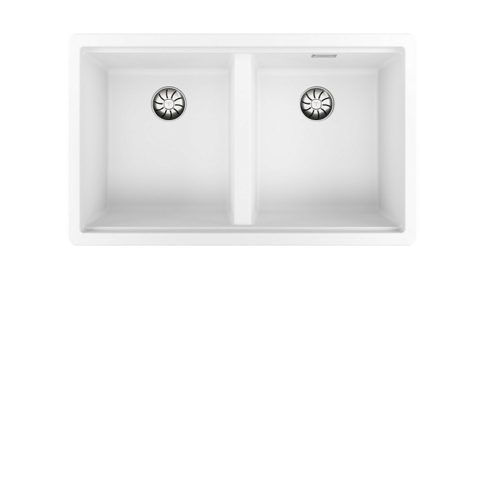 Кухонная мойка TEKA RADEA R10 2B 750 M-TG WHITE (115260040) Кухонная мойка TEKA RADEA R10 2B 750 M-TG WHITE (115260040)