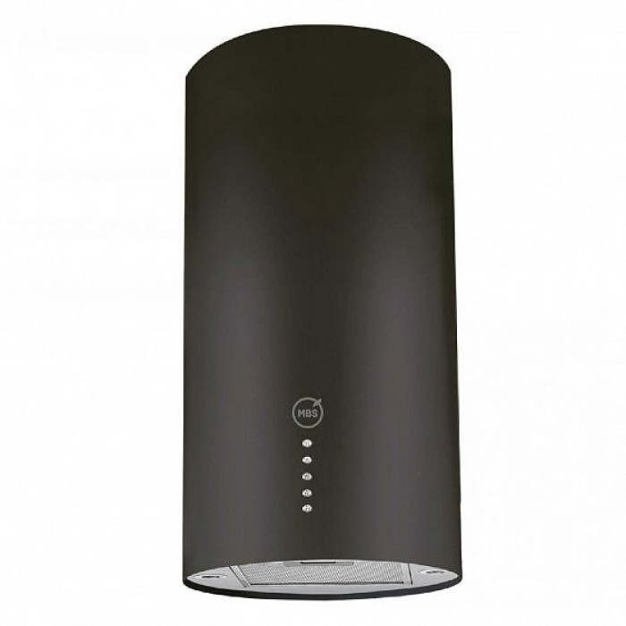 Вытяжка MBS AMARANTH 135 ISLAND BLACK Вытяжка MBS AMARANTH 135 ISLAND BLACK