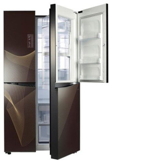 Холодильник side-by-side LG gr-m317 sgkr Холодильник side-by-side LG gr-m317 sgkr
