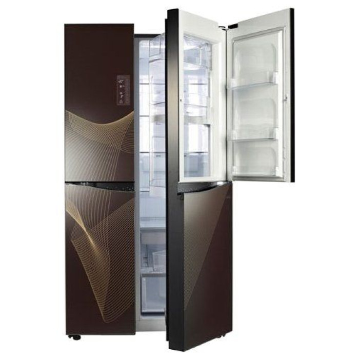 Холодильник side-by-side LG gr-m317 sgkr Холодильник side-by-side LG gr-m317 sgkr
