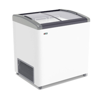 Морозильный ларь FROSTOR Gellar FG 250 E серый