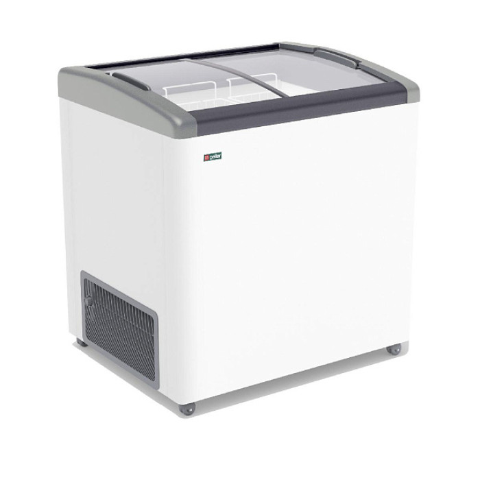 Морозильный ларь FROSTOR Gellar FG 250 E серый