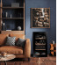 Винный шкаф LA SOMMELIERE LS36BLACK
