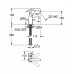 Смеситель GROHE Essence New 23463001 Смеситель GROHE Essence New 23463001
