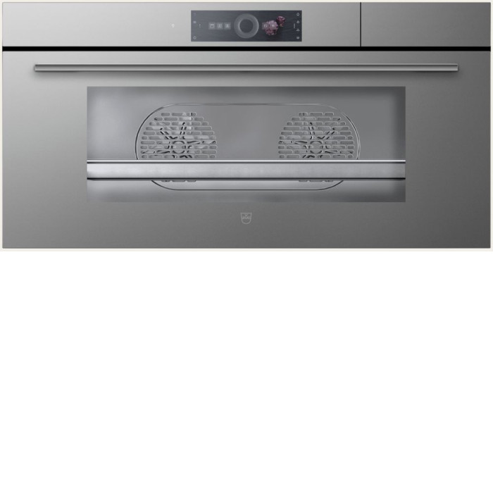 Паровой шкаф V-ZUG CombiSteamer V6000 45L Grand CS6T-23046 платина Паровой шкаф V-ZUG CombiSteamer V6000 45L Grand CS6T-23046 платина