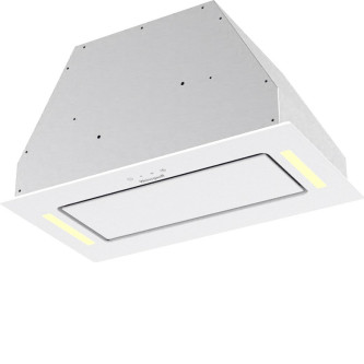 Вытяжка WEISSGAUFF Blank 600 Touch White Glass Вытяжка WEISSGAUFF Blank 600 Touch White Glass