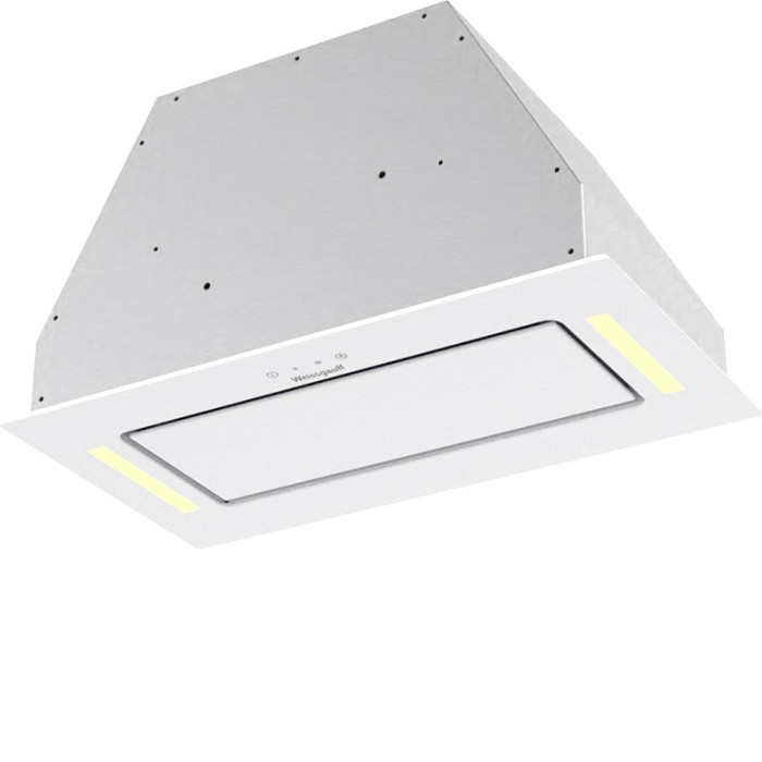 Вытяжка WEISSGAUFF Blank 600 Touch White Glass Вытяжка WEISSGAUFF Blank 600 Touch White Glass