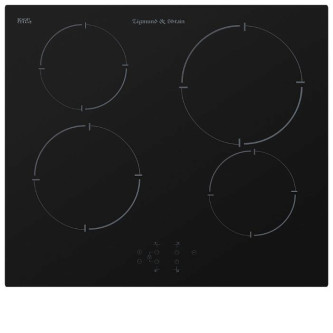 Варочная панель ZIGMUND SHTAIN CNS 024.60 BX