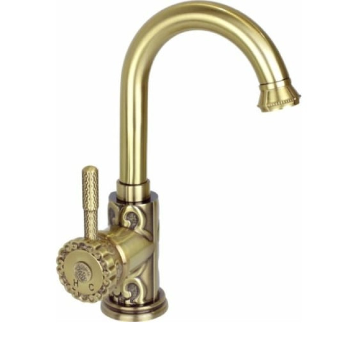 Смеситель BRONZE DE LUXE Windsor 10127 Смеситель BRONZE DE LUXE Windsor 10127