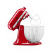 Чаша KITCHENAID 5KSM2CB5PWS 4.7 л керамическая Чаша KITCHENAID 5KSM2CB5PWS 4.7 л керамическая