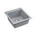 Кухонная мойка PAULMARK Zemar PM104651-GRM Кухонная мойка PAULMARK Zemar PM104651-GRM