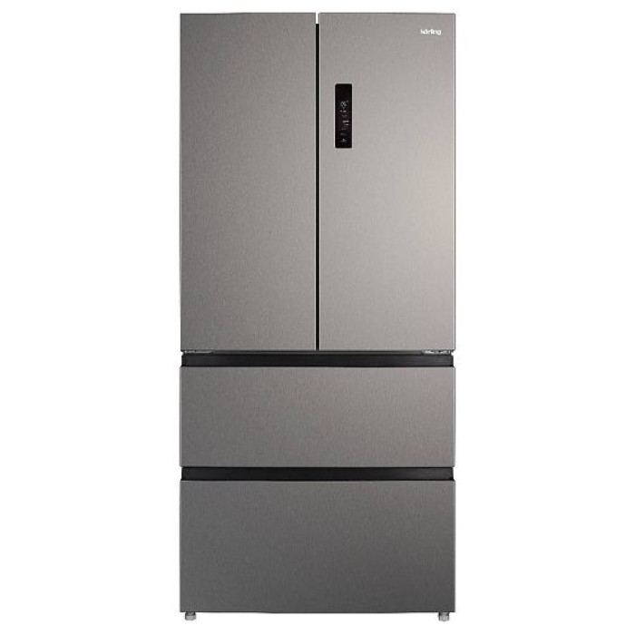Холодильник KORTING KNFF 82535 X Холодильник KORTING KNFF 82535 X