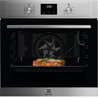 Духовой шкаф ELECTROLUX EOF3H71X Духовой шкаф ELECTROLUX EOF3H71X