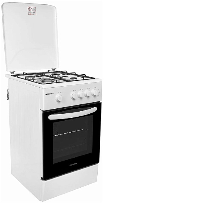Плита LEBENHOFF T5401G-01 белый Плита LEBENHOFF T5401G-01 белый