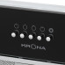 Вытяжка KRONA KATE 600 GLASS BLACK PB Вытяжка KRONA KATE 600 GLASS BLACK PB