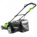 Газонокосилка аккумуляторная GREENWORKS G40LM49DBK4 Газонокосилка аккумуляторная GREENWORKS G40LM49DBK4