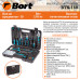 Набор ручного инструмента BORT BTK-160 91279040 Набор ручного инструмента BORT BTK-160 91279040